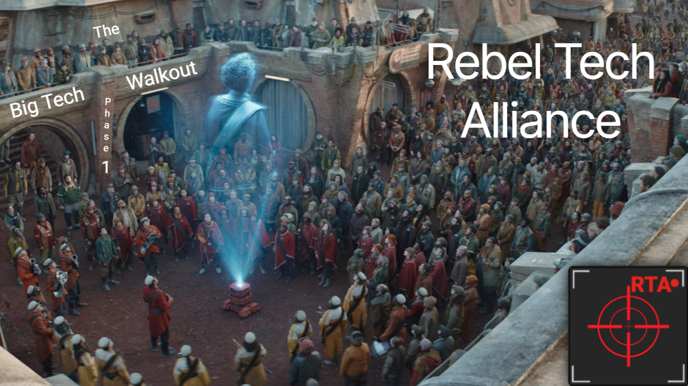 The Big Tech Walkout 2025