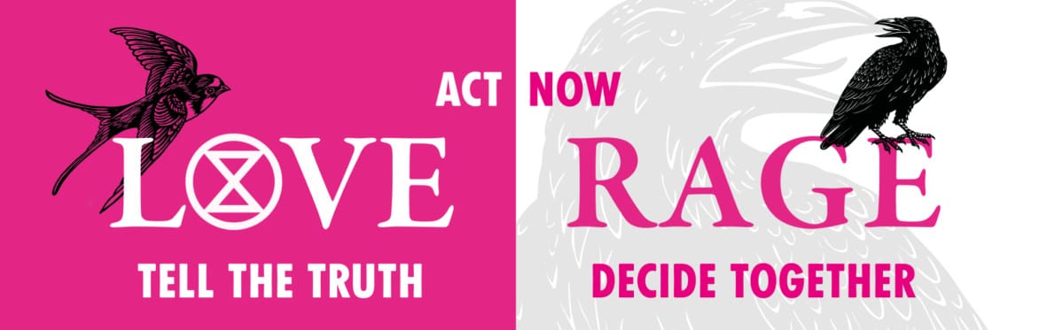 Event: Love & Rage - this Saturday (London)